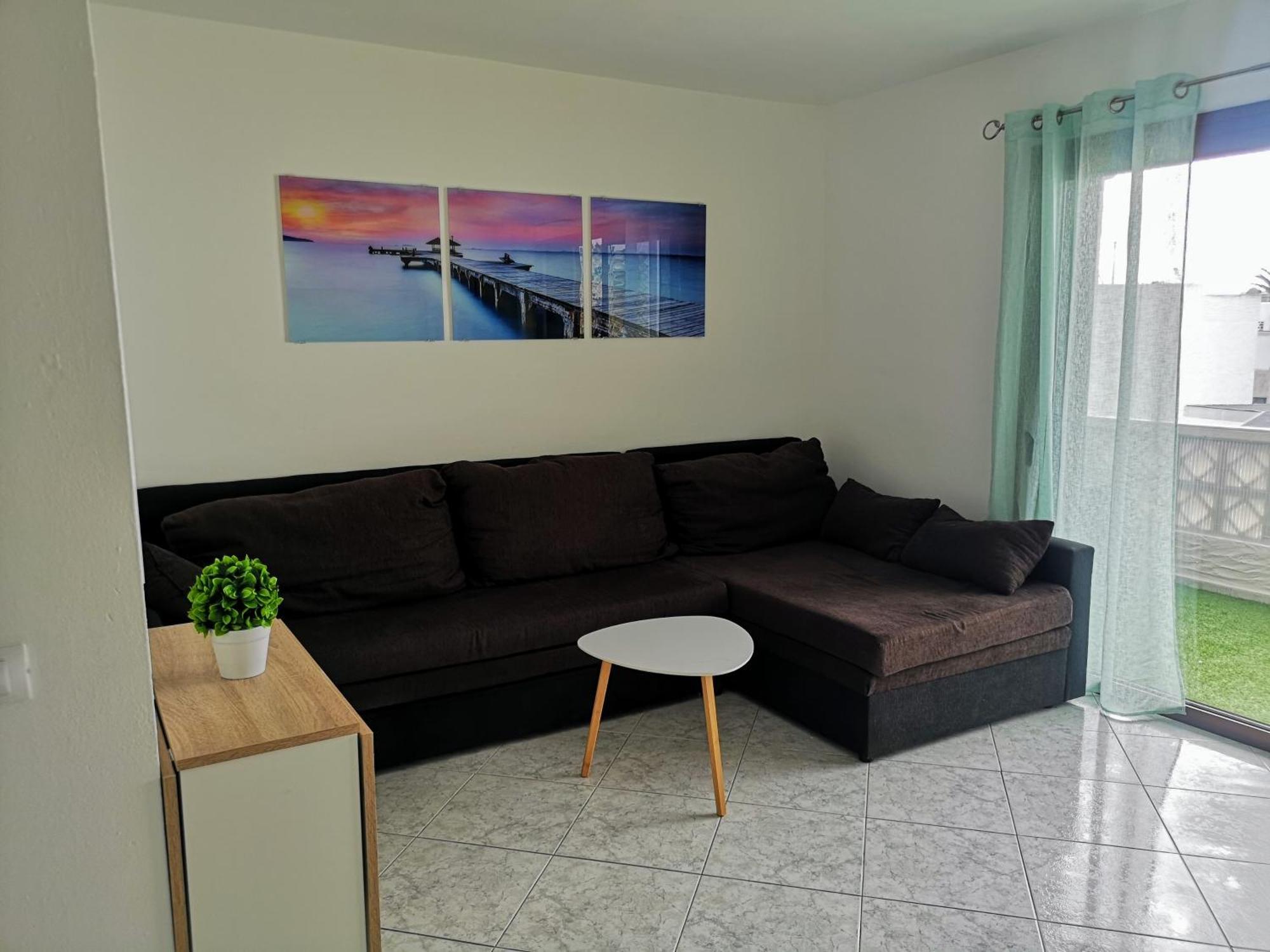 Apartamento Ocean Pearl Corralejo Esterno foto