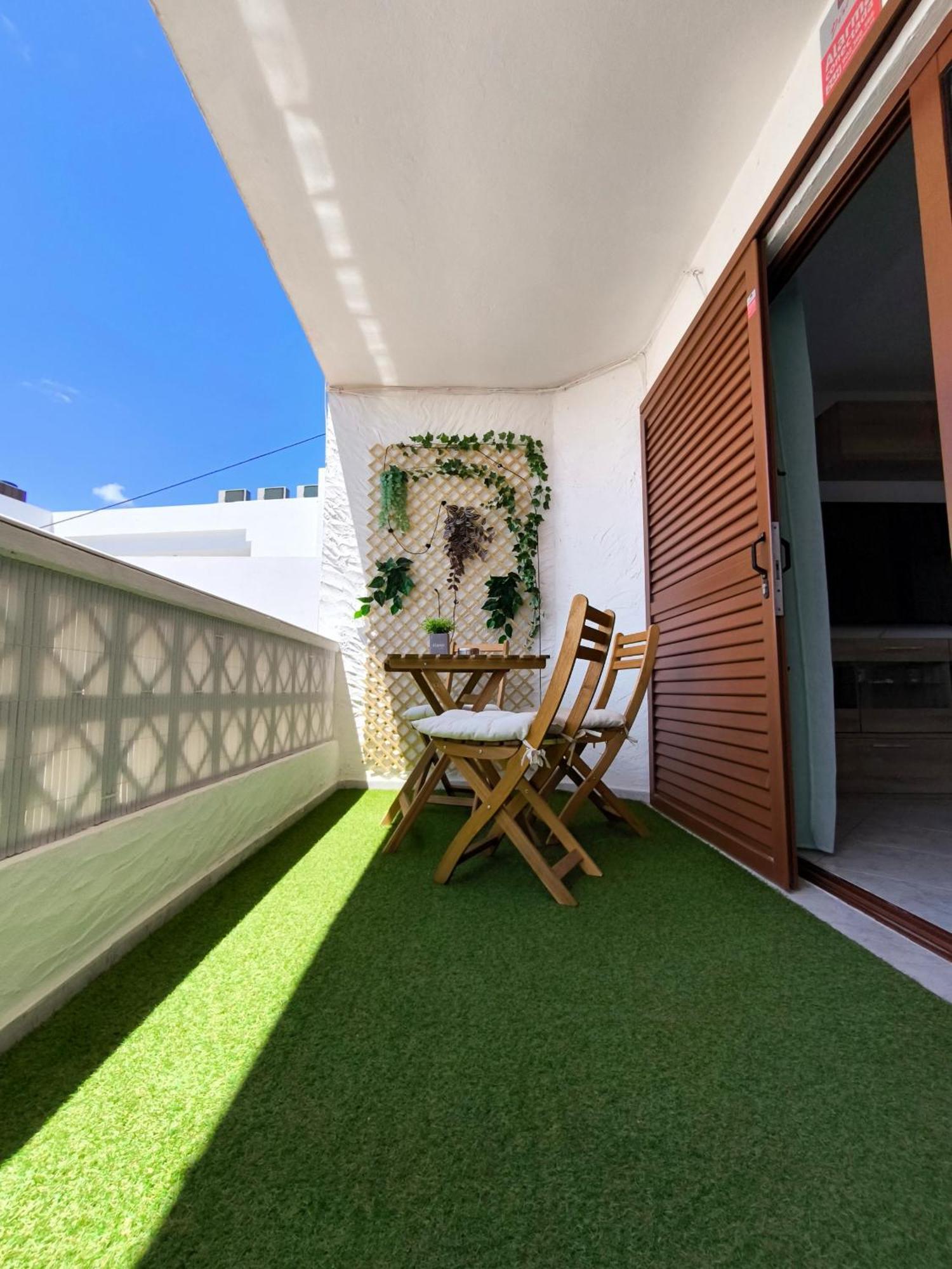 Apartamento Ocean Pearl Corralejo Esterno foto
