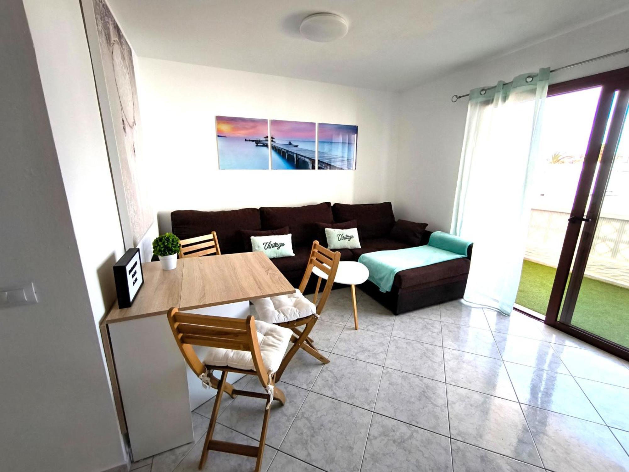 Apartamento Ocean Pearl Corralejo Esterno foto